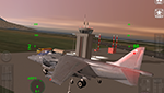 McDonnell Douglas AV-8B Harrier II AIRPORT - VERTICAL LANDING ENGINE